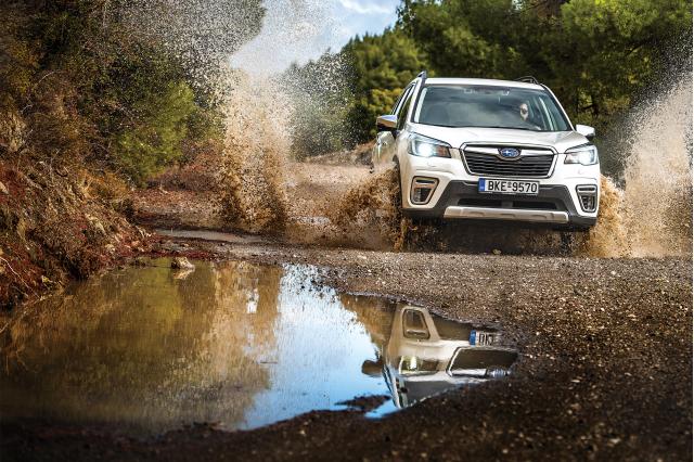 Subaru Forester 2.0 e-Boxer 150Ps